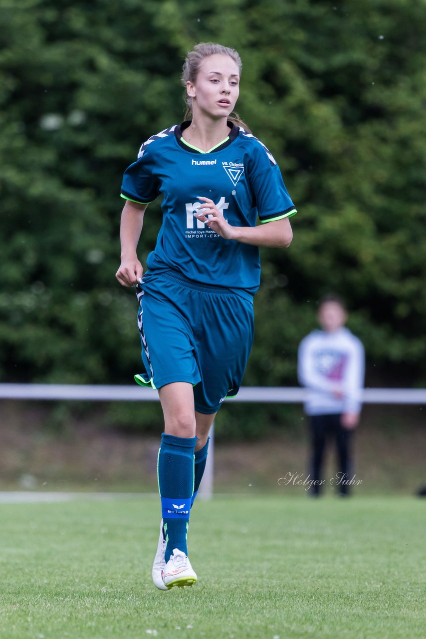 Bild 240 - Bundesliga Aufstiegsspiel B-Juniorinnen VfL Oldesloe - TSG Ahlten : Ergebnis: 0:4